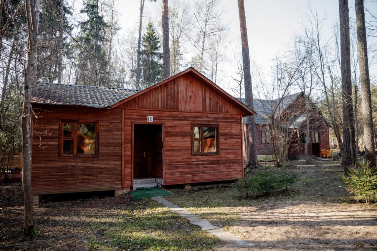 Гостевой дом Baza Otdykha Istralife Лопотово Экстерьер фото